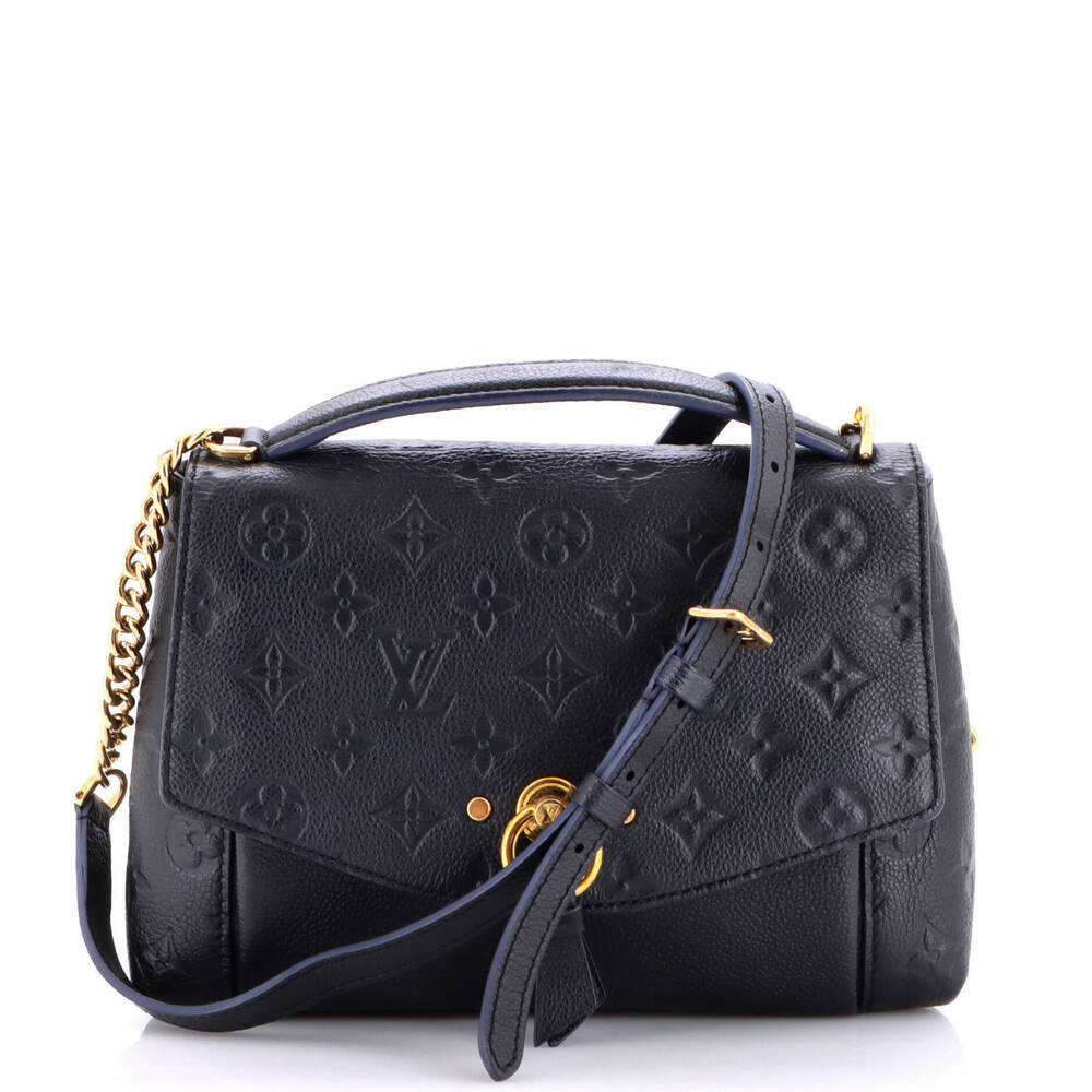 Louis Vuitton BB Blanche Handbag